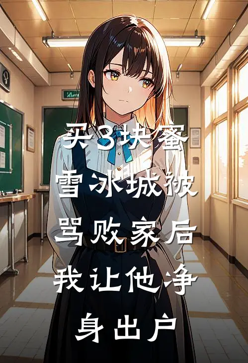 买3块蜜雪冰城被骂败家后，我让他净身出户(佚名佚名)最新完结小说_完结版小说全文免费阅读买3块蜜雪冰城被骂败家后，我让他净身出户(佚名佚名)