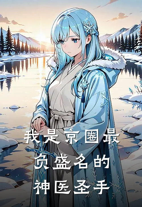我是京圈最负盛名的神医圣手
