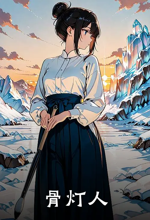 骨灯人(林沉舟林七)完结小说_小说完整版免费阅读骨灯人林沉舟林七