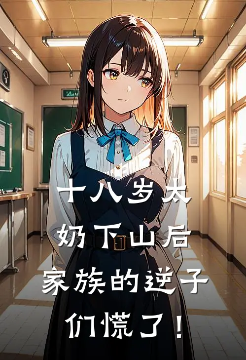 十八岁太奶下山后，家族的逆子们慌了！