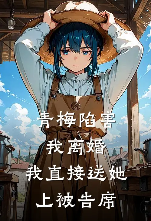 青梅陷害我离婚，我直接送她上被告席