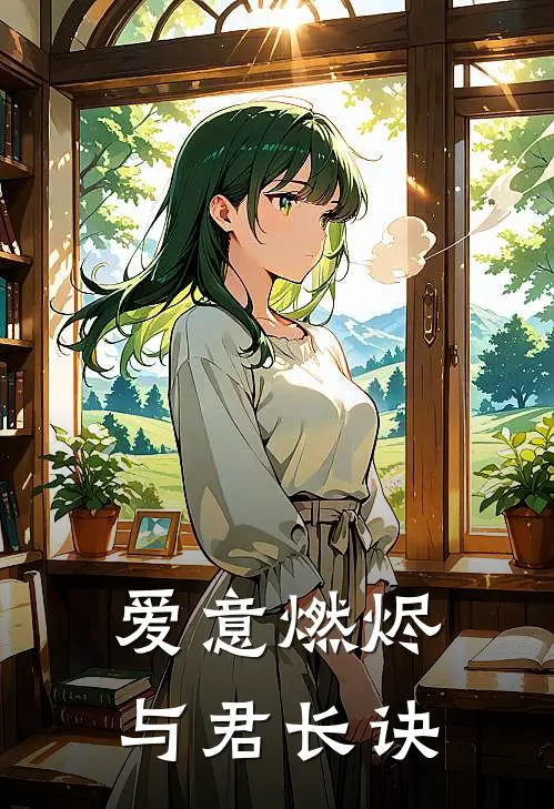 爱意燃烬，与君长诀