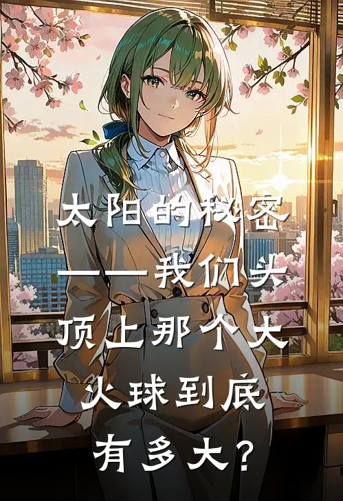 太阳的秘密——我们头顶上那个大火球到底有多大？