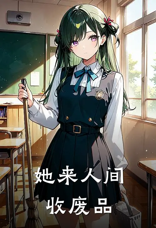 她来人间收废品