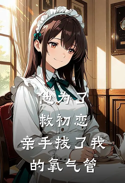 他为了救初恋，亲手拔了我的氧气管