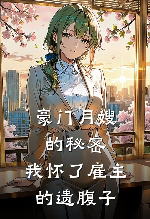 豪门月嫂的秘密：我怀了雇主的遗腹子(陆承安林晓晓)免费阅读_无弹窗全文免费阅读豪门月嫂的秘密：我怀了雇主的遗腹子陆承安林晓晓