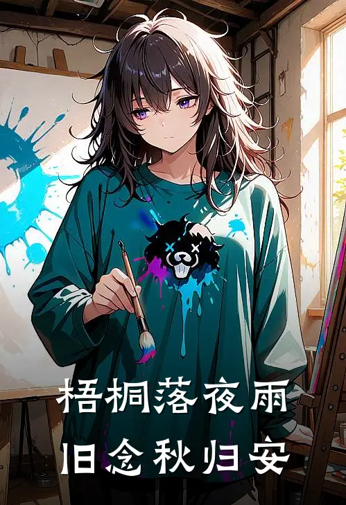 梧桐落夜雨，旧念秋归安