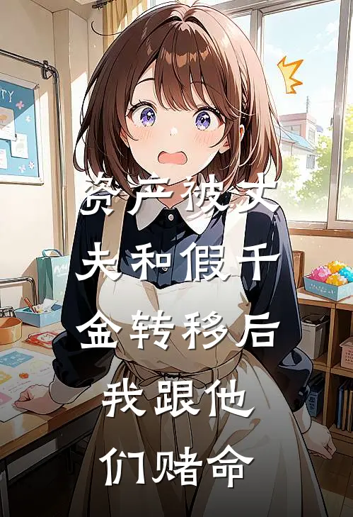 资产被丈夫和假千金转移后，我跟他们赌命