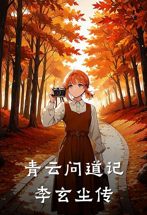 青云问道记：李玄尘传