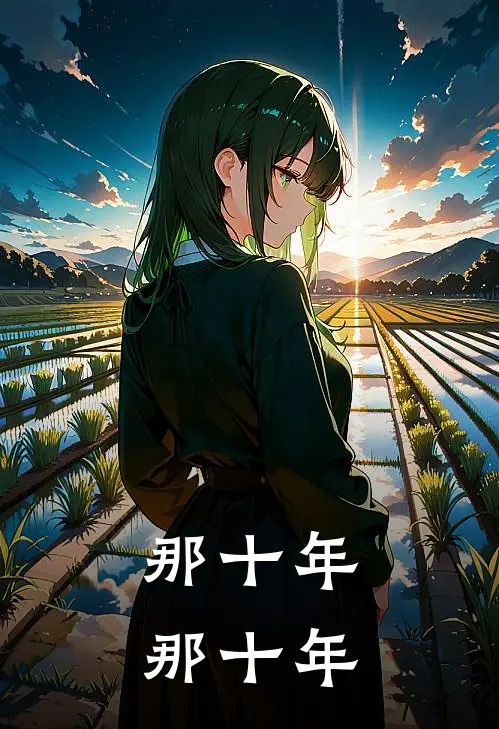 那十年那十年(范建范建)完结版小说全文免费阅读_最新小说那十年那十年(范建范建)