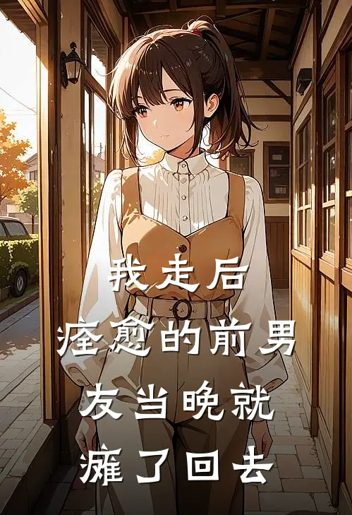 我走后，痊愈的前男友当晚就瘫了回去顾言林惜完本小说推荐_免费小说全文阅读我走后，痊愈的前男友当晚就瘫了回去顾言林惜