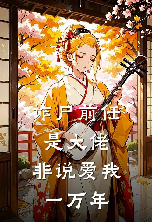 诈尸前任是大佬，非说爱我一万年