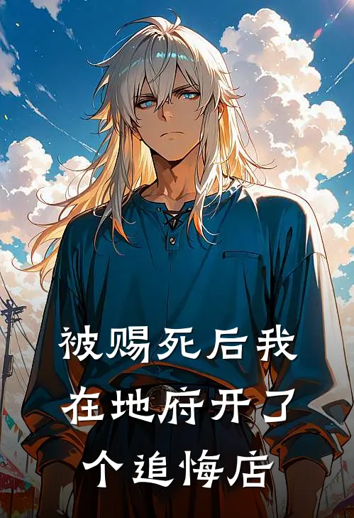 被赐死后我在地府开了个追悔店