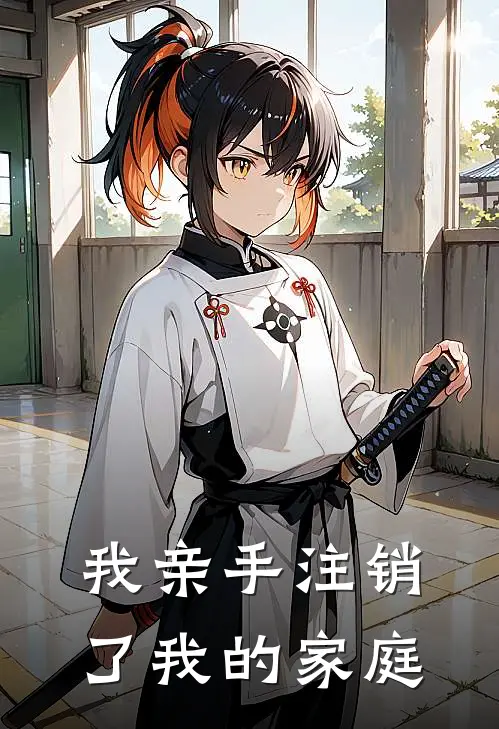 我亲手注销了我的家庭