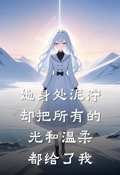 她身处泥泞，却把所有的光和温柔都给了我