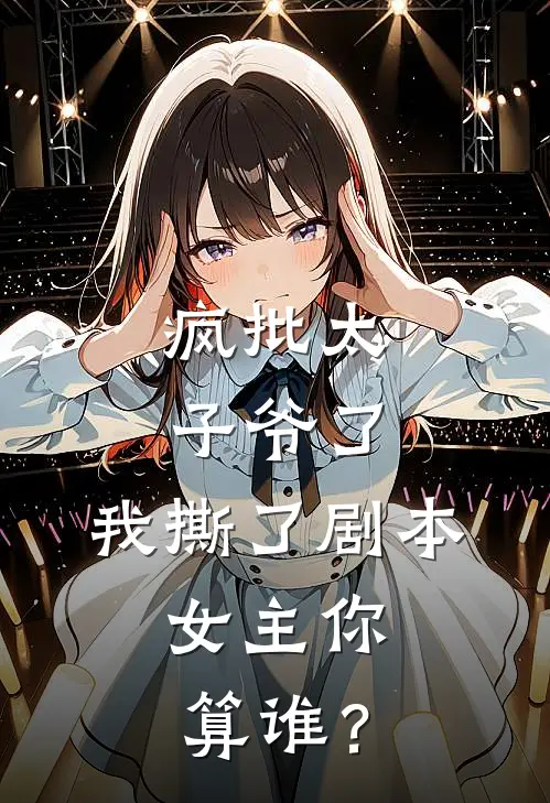 疯批太子爷了：我撕了剧本，女主你算谁？(京圈苏锦)完结版免费阅读_疯批太子爷了：我撕了剧本，女主你算谁？全文免费阅读