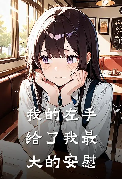 我的左手给了我最大的安慰