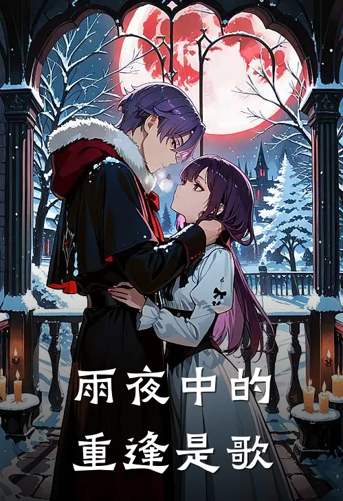 雨夜中的重逢是歌