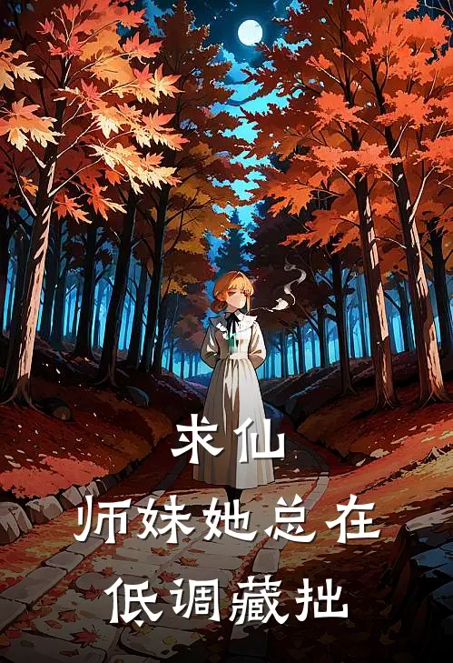 求仙：师妹她总在低调藏拙