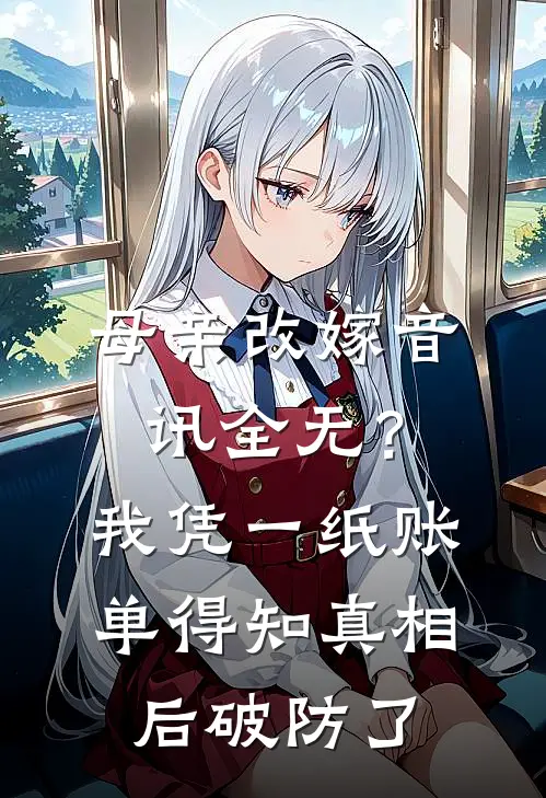 母亲改嫁音讯全无？我凭一纸账单得知真相后，破防了