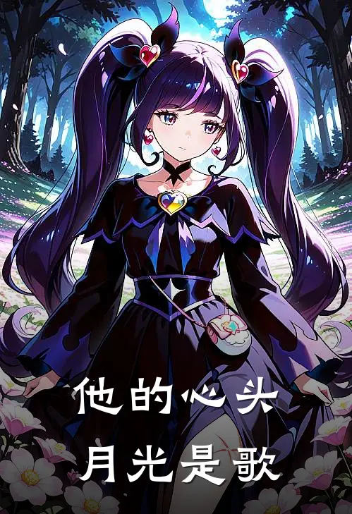 他的心头月光是歌