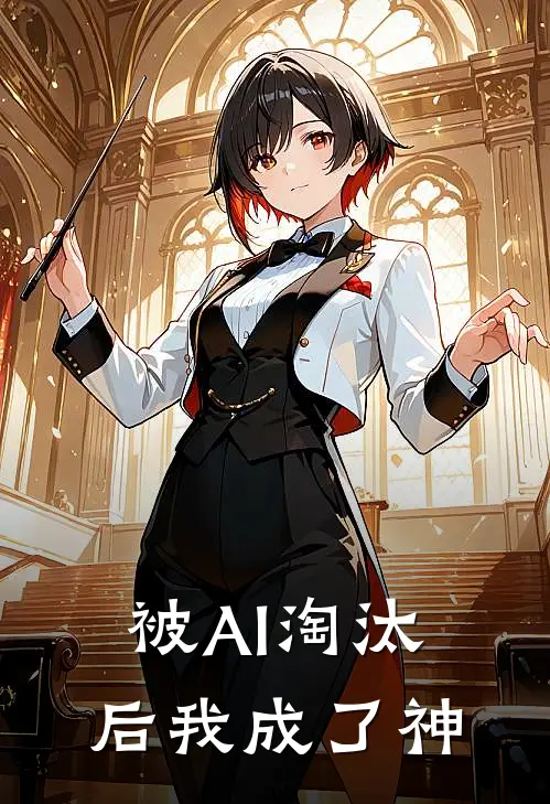 被AI淘汰后我成了神