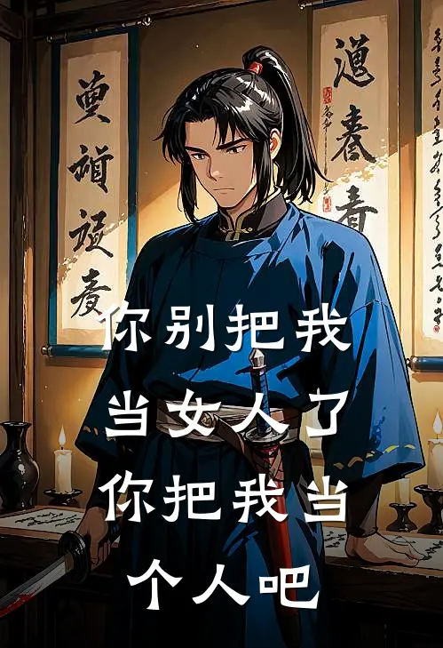 你别把我当女人了，你把我当个人吧