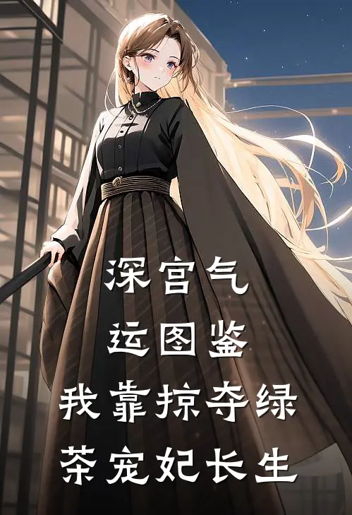 深宫气运图鉴：我靠掠夺绿茶宠妃长生
