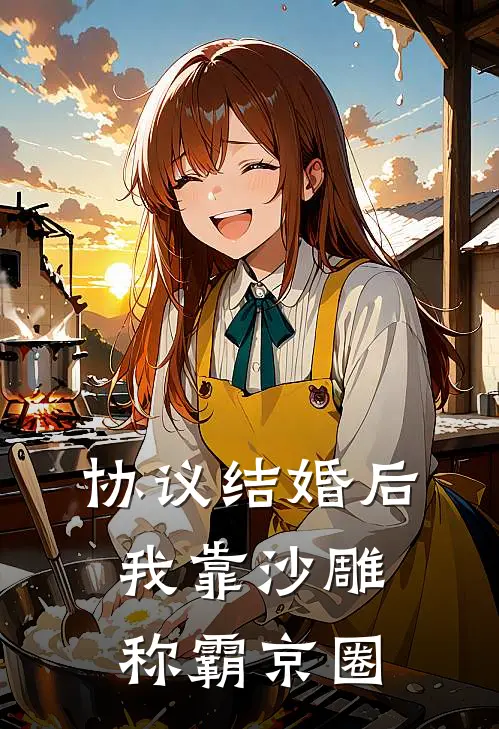 协议结婚后，我靠沙雕称霸京圈