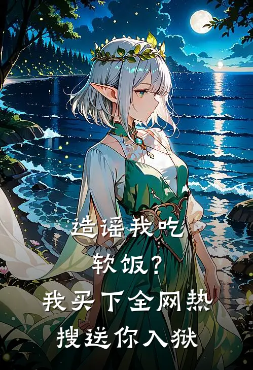 造谣我吃软饭？我买下全网热搜送你入狱