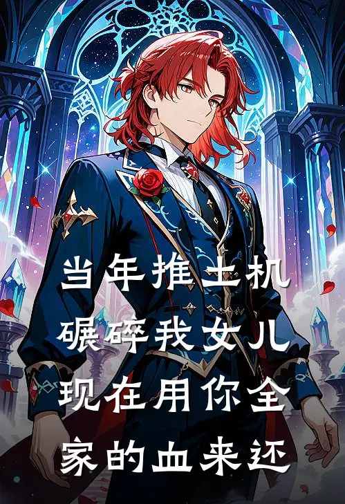 当年推土机碾碎我女儿，现在用你全家的血来还