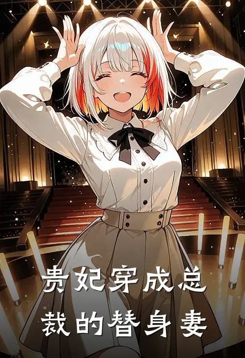 贵妃穿成总裁的替身妻