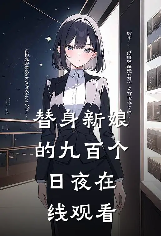 替身新娘的九百个日夜在线观看