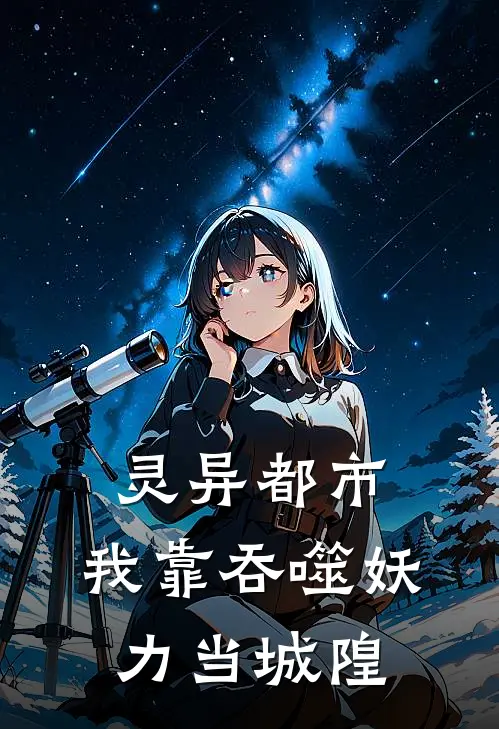 灵异都市：我靠吞噬妖力当城隍(林沧澜苏晚照)免费小说笔趣阁_完结版小说推荐灵异都市：我靠吞噬妖力当城隍(林沧澜苏晚照)