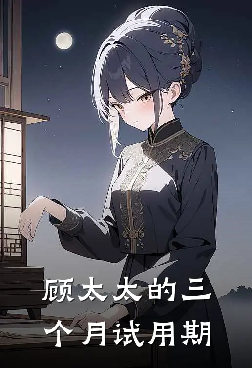 顾太太的三个月试用期