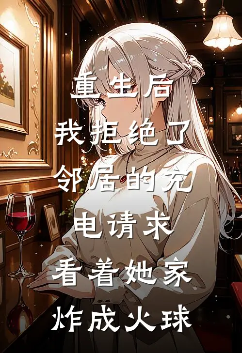 重生后，我拒绝了邻居的充电请求，看着她家炸成火球林晨王翠花热门小说阅读_免费完结小说重生后，我拒绝了邻居的充电请求，看着她家炸成火球林晨王翠花