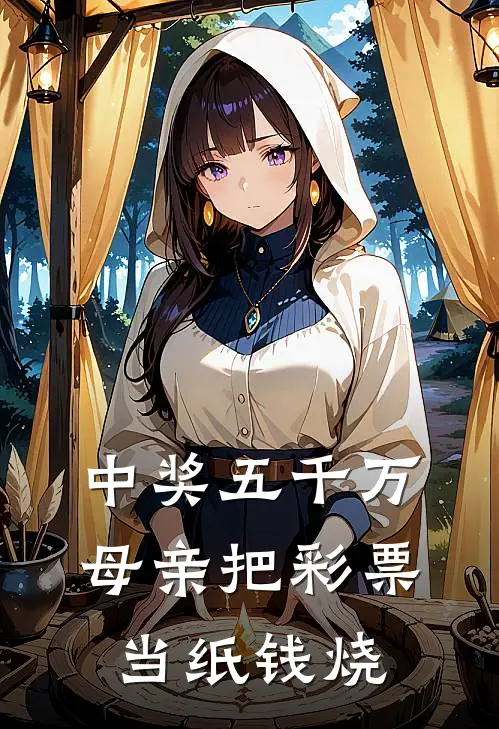 中奖五千万，母亲把彩票当纸钱烧家铭婷婷最新热门小说_免费小说全文阅读中奖五千万，母亲把彩票当纸钱烧(家铭婷婷)