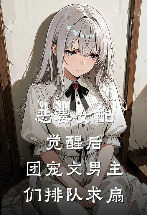 恶毒女配觉醒后，团宠文男主们排队求扇