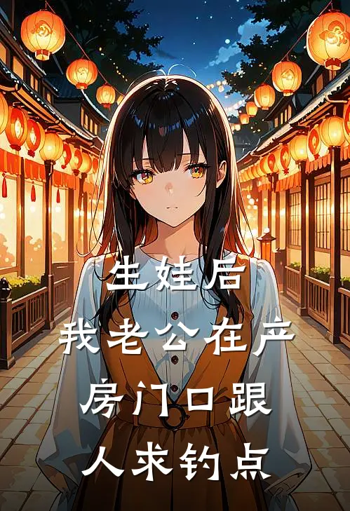 生娃后，我老公在产房门口跟人求钓点