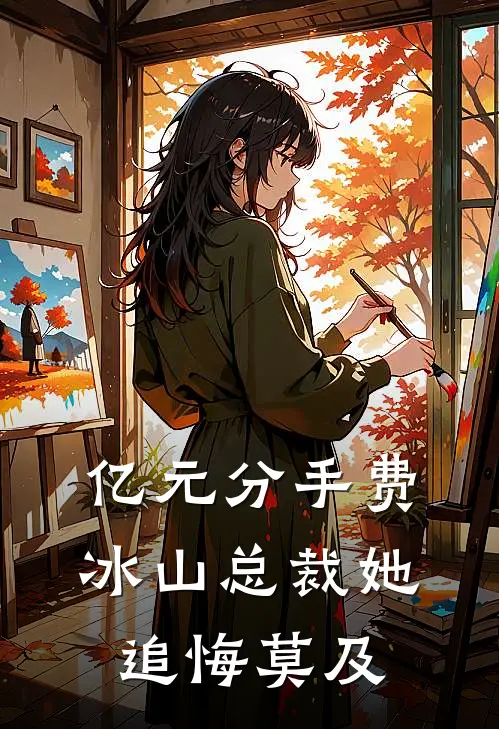 亿元分手费：冰山总裁她追悔莫及