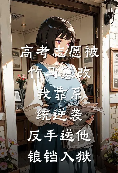高考志愿被竹马篡改，我靠系统逆袭，反手送他锒铛入狱