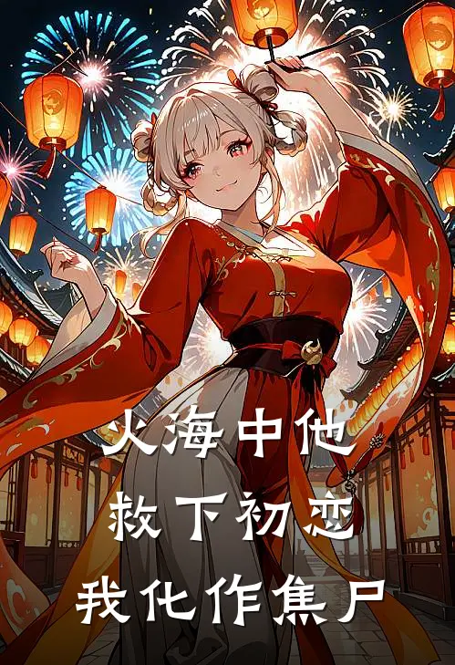 火海中他救下初恋，我化作焦尸