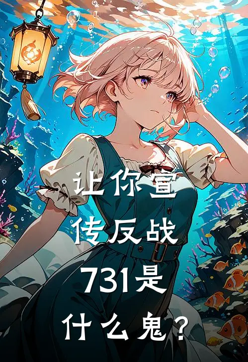 让你宣传反战，731是什么鬼？