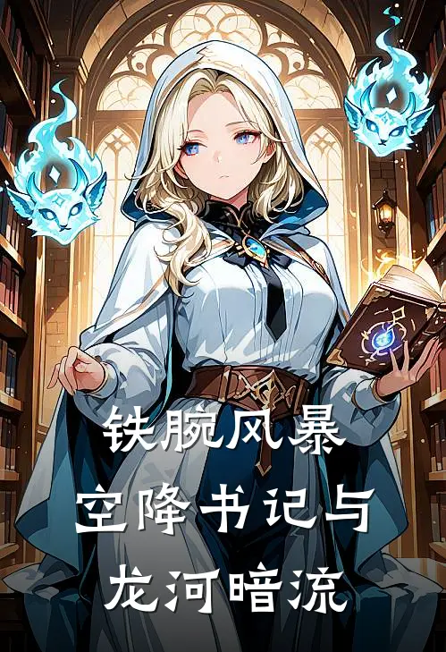 铁腕风暴：空降书记与龙河暗流(艾青李庆友)免费阅读完整版小说_最新小说全文阅读铁腕风暴：空降书记与龙河暗流艾青李庆友