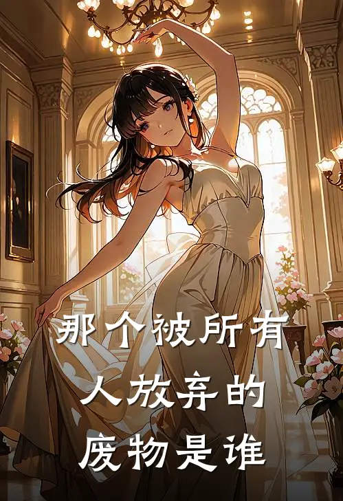 那个被所有人放弃的废物是谁