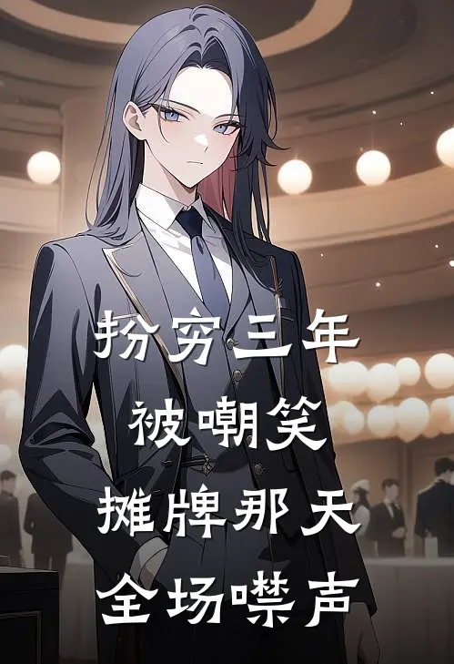 扮穷三年被嘲笑，摊牌那天全场噤声