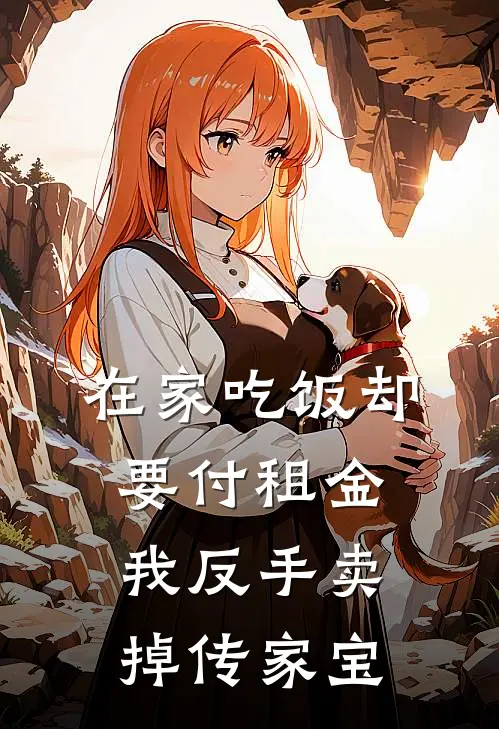 在家吃饭却要付租金，我反手卖掉传家宝