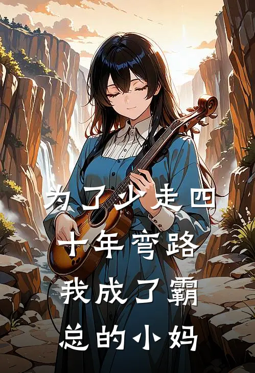 为了少走四十年弯路，我成了霸总的小妈