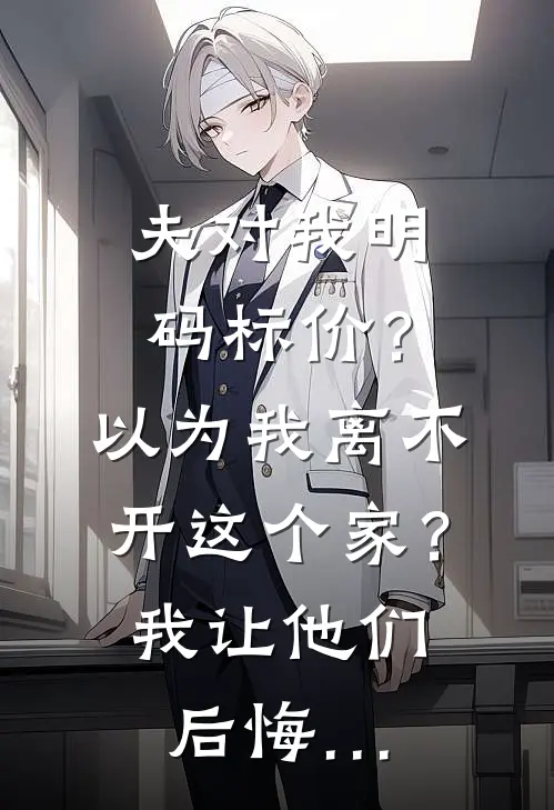 夫对我明码标价？以为我离不开这个家？我让他们后悔…