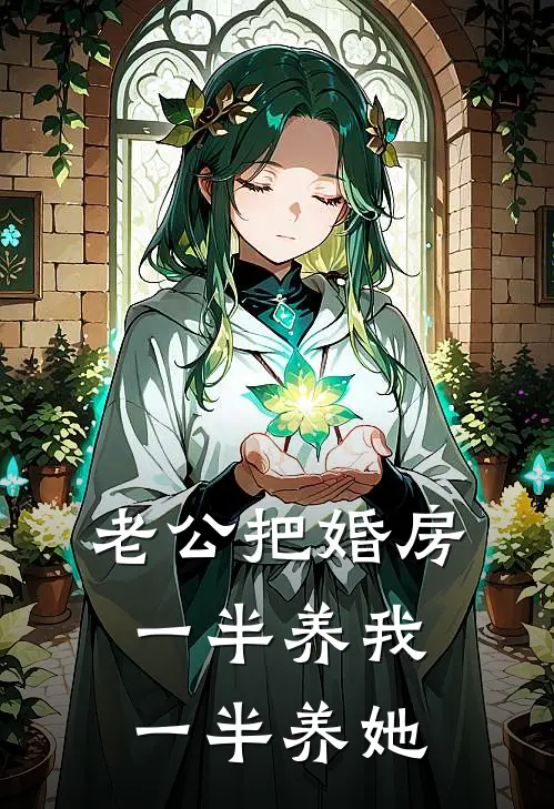 老公把婚房一半养我一半养她